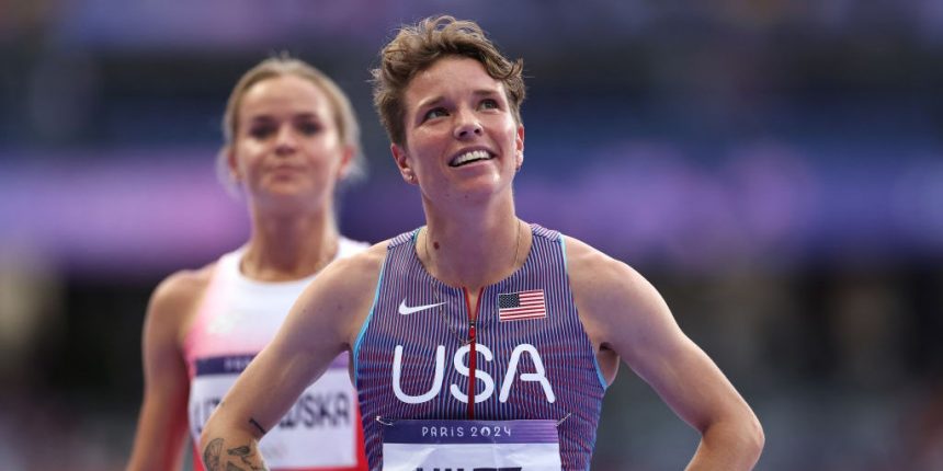 5-things-to-know-about-nikki-hiltz,-team-usa’s-first-openly-trans-track-athlete